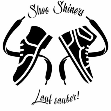 Shoe ShinersLauf sauber!